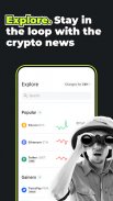Crypto Exchange: Buy Bitcoin screenshot 5