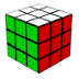 Rubik's Cube Algorithms Lite Icon