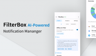 FilterBox Notification Manager screenshot 3