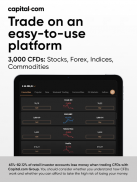 Онлайн Брокер - Capital.com screenshot 8
