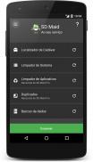 SD Maid 1: Limpador do Sistema screenshot 0