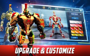 Real Steel World Robot Boxing screenshot 2