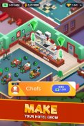 Hotel Empire Tycoon - Idle Game Manager Simulator screenshot 9