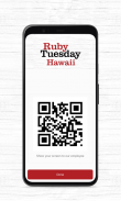 Ruby Tuesday Hawaii screenshot 2