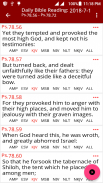 Devotional Bible  Multi-Versions(Offline) screenshot 7