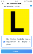 WA Driver's Licence screenshot 7