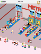 Idle Subway Tycoon - Play Now! screenshot 3