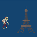 Defend Tower - from zombie Icon