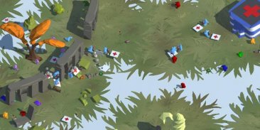 MoonBox - Sandbox. Zombie Simulator. screenshot 8