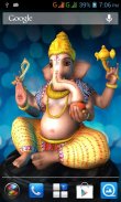 3D Ganesh Live Wallpaper screenshot 7