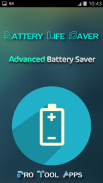 Battery Life Saver per Android screenshot 4