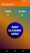 Click Speed Test screenshot 2
