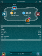Backgammon LiveGames screenshot 7