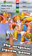 Hindu Gods Puzzle screenshot 1