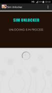 Sim Card Unlocker - simulator screenshot 3