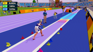 Athletics Championship screenshot 3