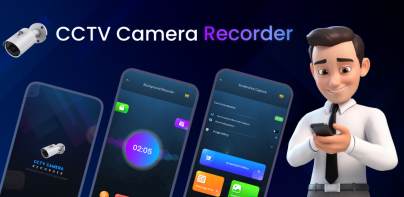 CCTV Camera Video Recorder App