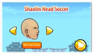 shaolin head soccer screenshot 0