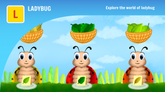 ABC kids games for toddlers screenshot 3