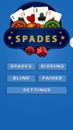 Spades + screenshot 0