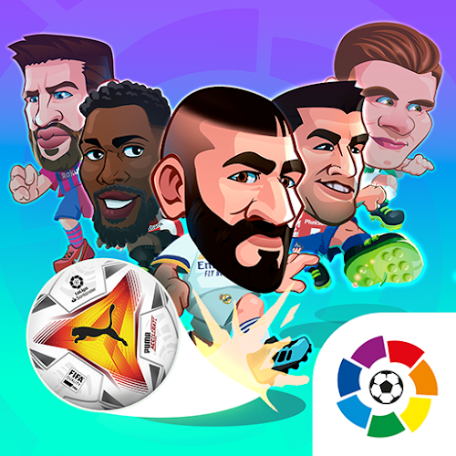 LALIGA Head Football 23 SOCCER for Android - Download the APK from Uptodown