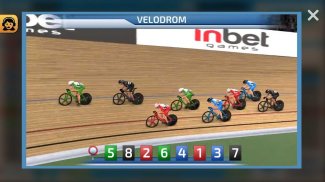 Velodrome 3D Races Betting screenshot 4