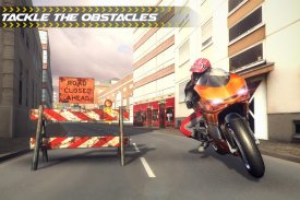 Country Moto Bike Racing Lite screenshot 7