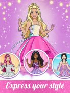 Barbie Moda magica - Vestiti screenshot 12