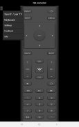 TV Remote Control for Vizio TV screenshot 4