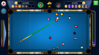 Speed 8 Ball World Challenge screenshot 3