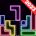 Color Puzzle Game Icon