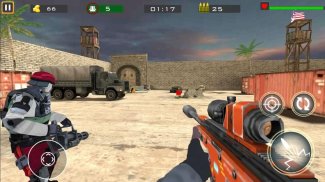Counter Terrorist - Gun Shooting Game screenshot 2