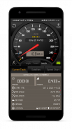 Speedometer GPS screenshot 0