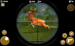 Wild Bear Hunt: Hunting Games screenshot 4