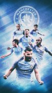 Manchester City Live Wallpapers New 2018 screenshot 0