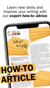 Writing Magazine screenshot 0