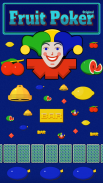 Fruit Poker Original screenshot 2