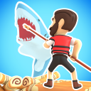 Lost at Ocean - Survival Game Icon