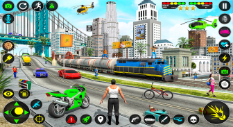 Real Gangster Crime Simulator screenshot 14