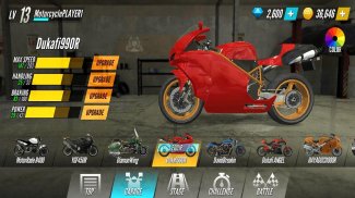 Motorcycle Racing Champion screenshot 3