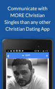 Christian Dating Chat App DE screenshot 11