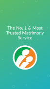 OriyaMatrimony® - Most trusted by Odia people screenshot 0
