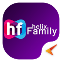 Helix Family Theme Icon
