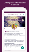 fortunica - Tarot, Kartenlegen, Wahrsager & mehr screenshot 3