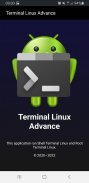 Terminal Linux Advance FREE screenshot 3