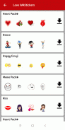 Valentine WAStickers - Valentine GIF Stickers screenshot 22