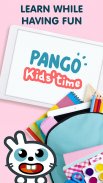 Pango Storytime: storie intuitive per bambini screenshot 10