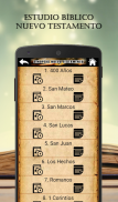 Estudio Bíblico NT screenshot 5