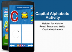 Alphabet Activity Lite screenshot 6