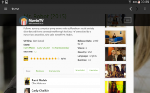 Movies and TV Database screenshot 11